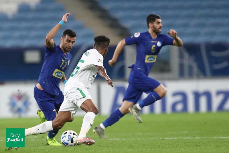 حریف استقلال در یک هشتم نهایی لیگ قهرمانان آسیا پس از حذف الهلال