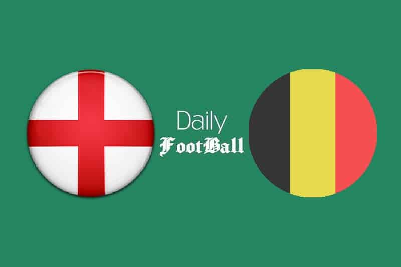 پخش زنده بازی انگلیس و بلژیک امشب یکشنبه 20 مهر 99