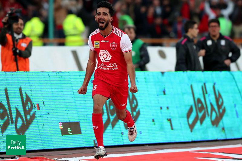 جدایی بشار رسن از پرسپولیس تکذیب شد