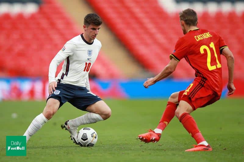 پخش زنده بازی انگلیس و بلژیک امشب یکشنبه 20 مهر 99