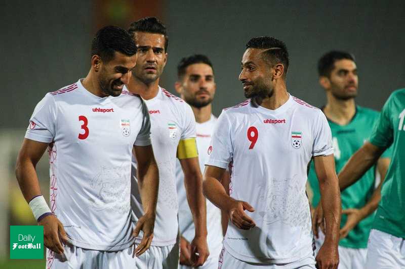 احتمال لغو بازی دوستانه ایران و مالی