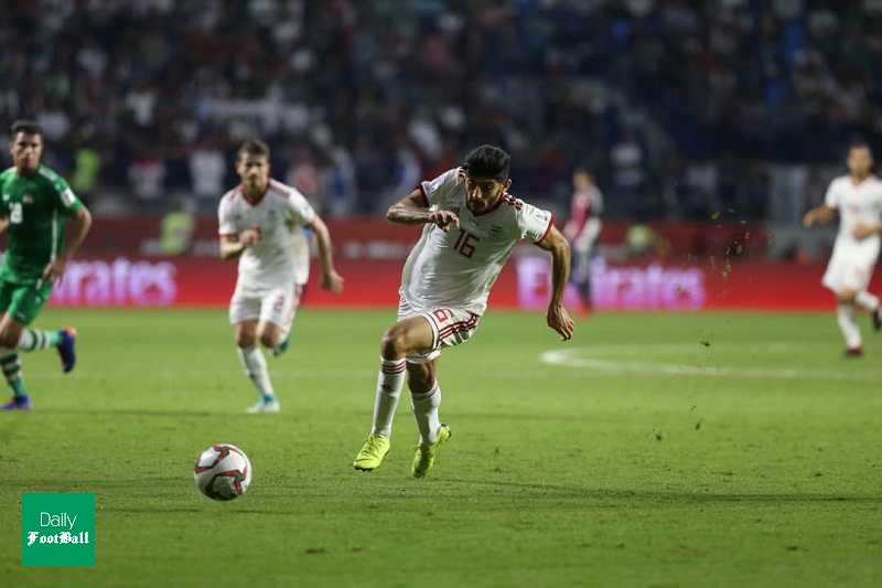 بازی ایران و مالی لغو شد