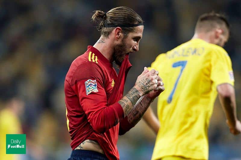 نتیجه بازی اسپانیا و اوکراین/ پیروزی شاگردان شوچنکو