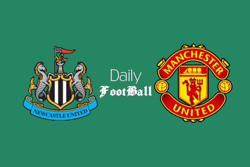 پخش زنده بازی منچستریونایتد و نیوکاسل امشب شنبه 26 مهر 99