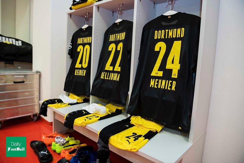 ترکیب دورتموند مقابل هوفنهایم برای بازی امروز 26 مهر 99