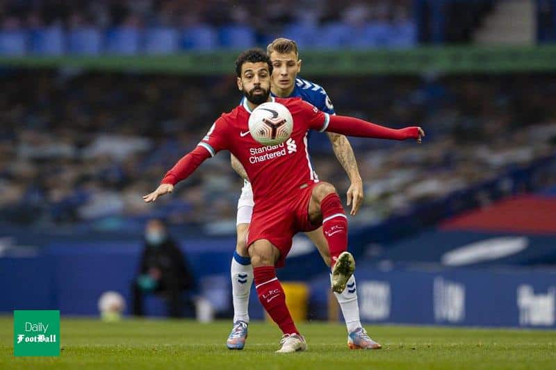 خلاصه بازی لیورپول و اورتون (دربی مرسی ساید) در 26 مهر 99 + فیلم