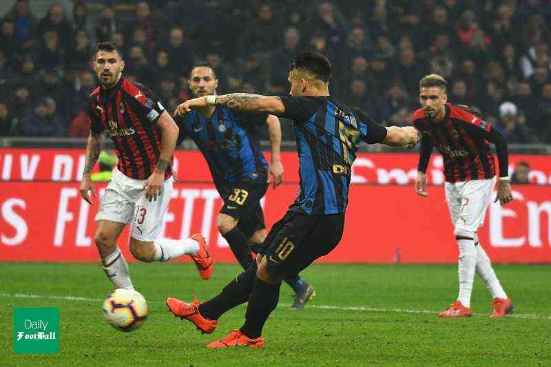 ترکیب اینتر و میلان برای بازی امشب 26 مهر 99