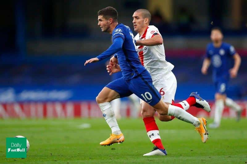 نتیجه بازی چلسی و ساوتهمپتون/ توقف خانگی شاگردان لمپارد