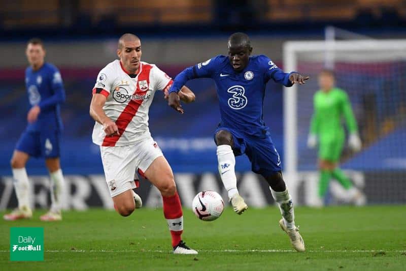 پخش زنده بازی چلسی و ساوتهمپتون امروز شنبه 26 مهر 99