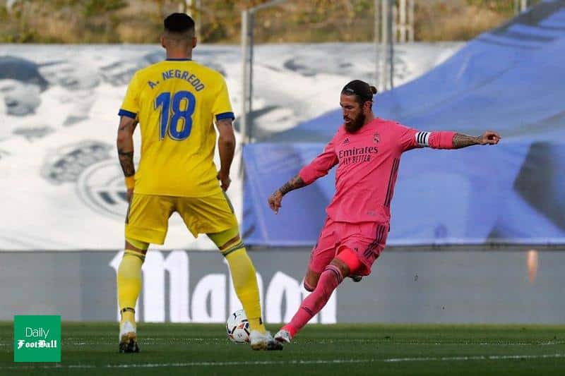 نتیجه بازی رئال مادرید و کادیز/ شکست غیرمنتظره کهکشانی ها