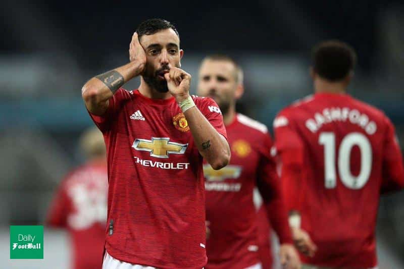 پخش زنده بازی منچستریونایتد و نیوکاسل امشب شنبه 26 مهر 99