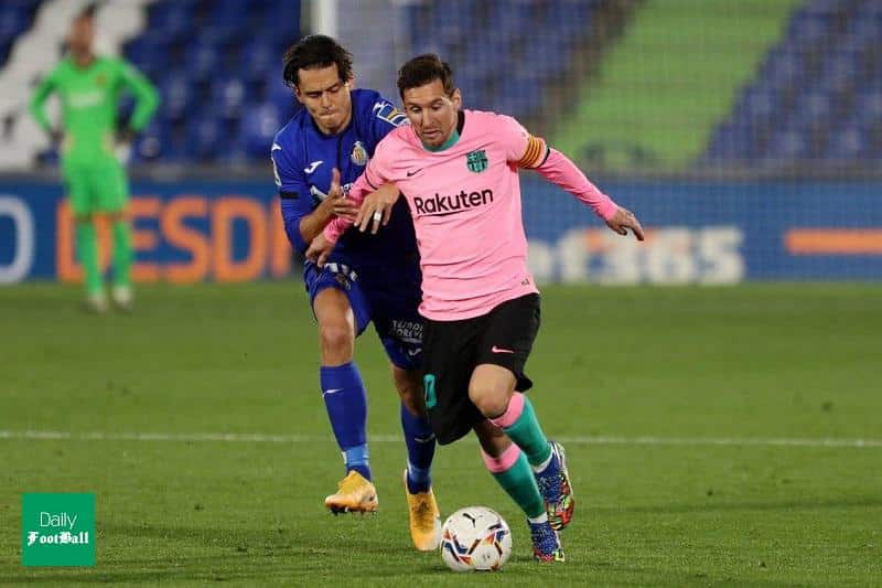 پخش زنده بازی بارسلونا و ختافه امشب شنبه 26 مهر 99