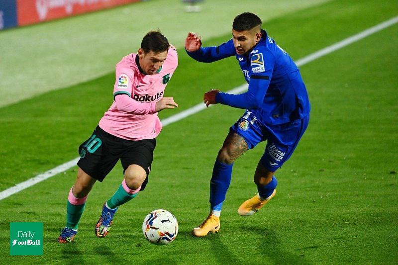 پخش زنده بازی بارسلونا و ختافه امشب شنبه 26 مهر 99