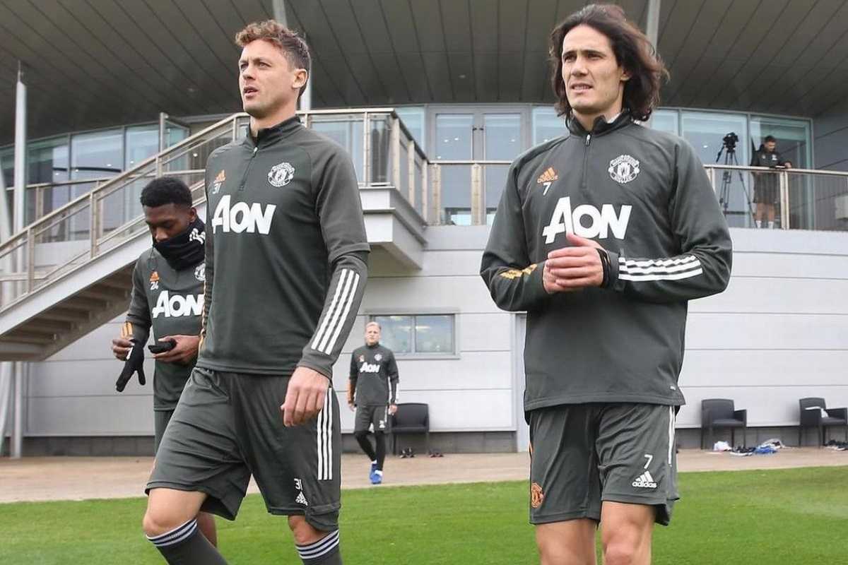 غایبان منچستریونایتد برای بازی با پاری سن ژرمن در مرحله گروهی لیگ قهرمانان