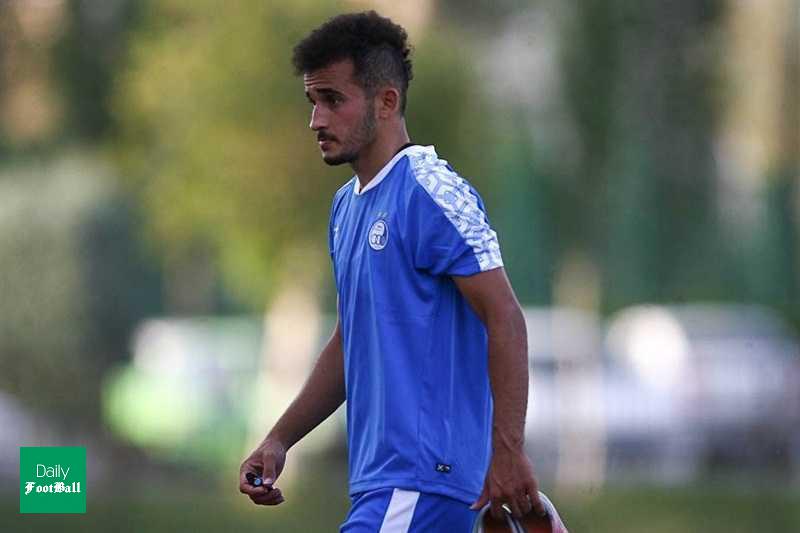 محمد بلبلی به نفت مسجدسلیمان پیوست