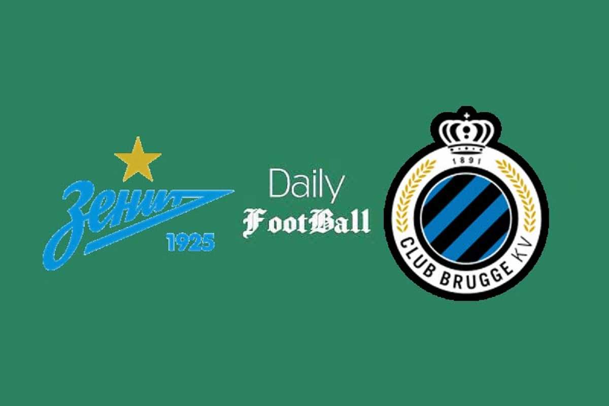 پخش زنده بازی زنیت و کلوب بروژ امشب سه شنبه 29 مهر 99