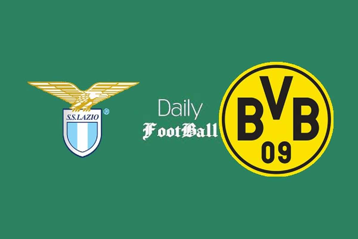 ترکیب دورتموند مقابل لاتزیو برای بازی امشب 29 مهر 99