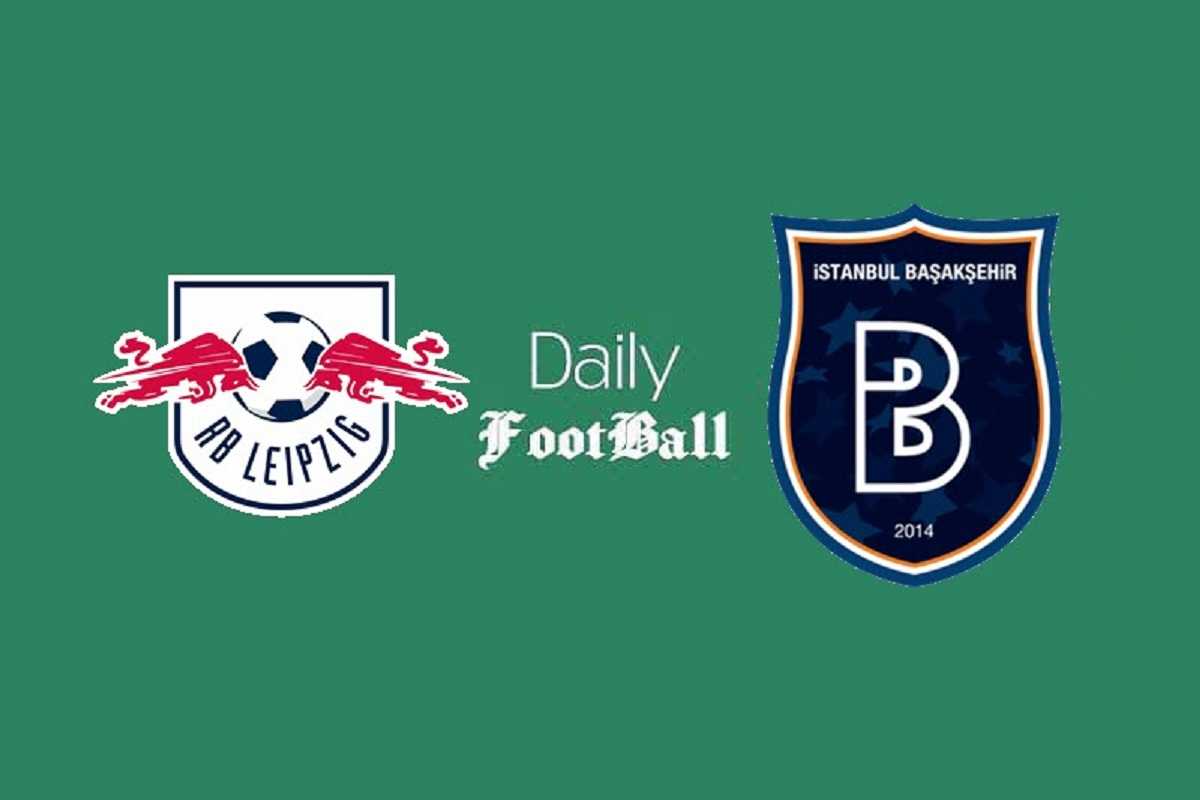 پخش زنده بازی لایپزیگ و استانبول باشاک شهیر امشب سه شنبه 29 مهر 99