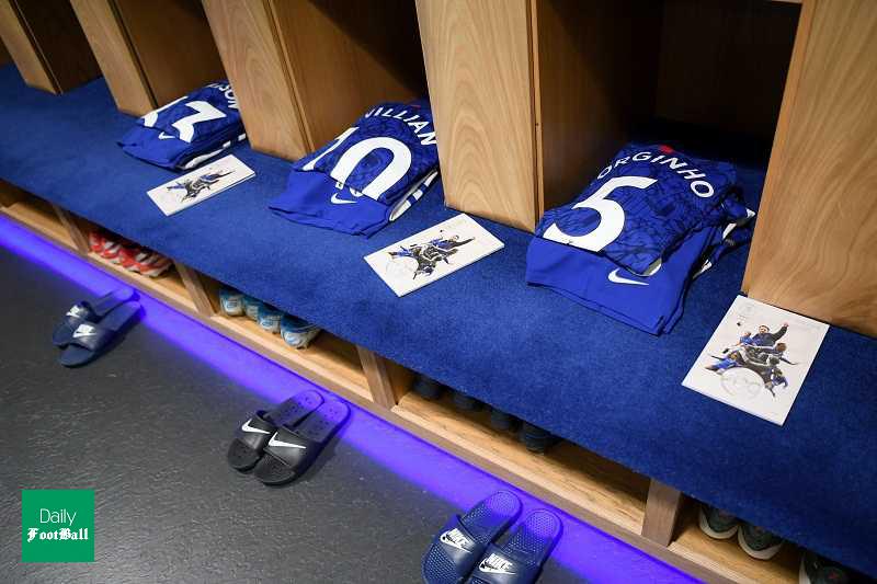 ترکیب چلسی مقابل سویا برای بازی امشب 29 مهر 99