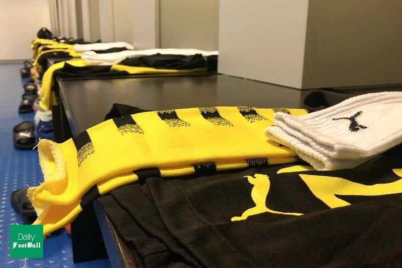 ترکیب دورتموند مقابل لاتزیو برای بازی امشب 29 مهر 99