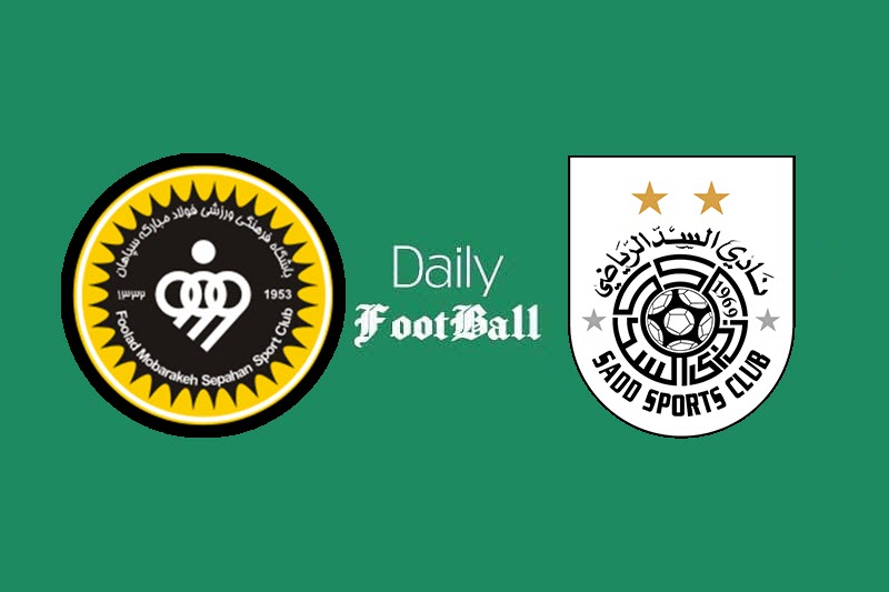 ترکیب سپاهان مقابل السد برای بازی امروز 3 مهر 99