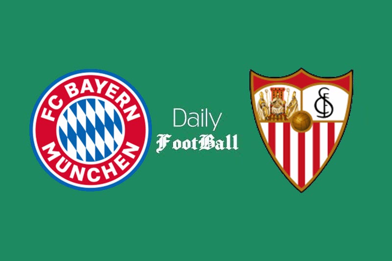 ترکیب بایرن مونیخ مقابل سویا برای بازی امشب 3 مهر 99