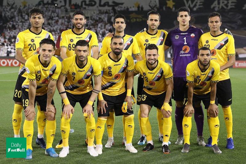 ترکیب سپاهان مقابل السد برای بازی امروز 3 مهر 99