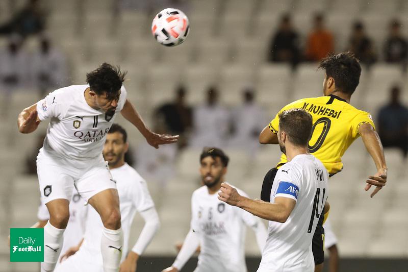 ترکیب السد مقابل سپاهان برای بازی امروز 3 مهر 99