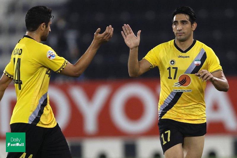 نتیجه بازی برگشت سپاهان و السد در مرحله گروهی لیگ قهرمانان آسیا