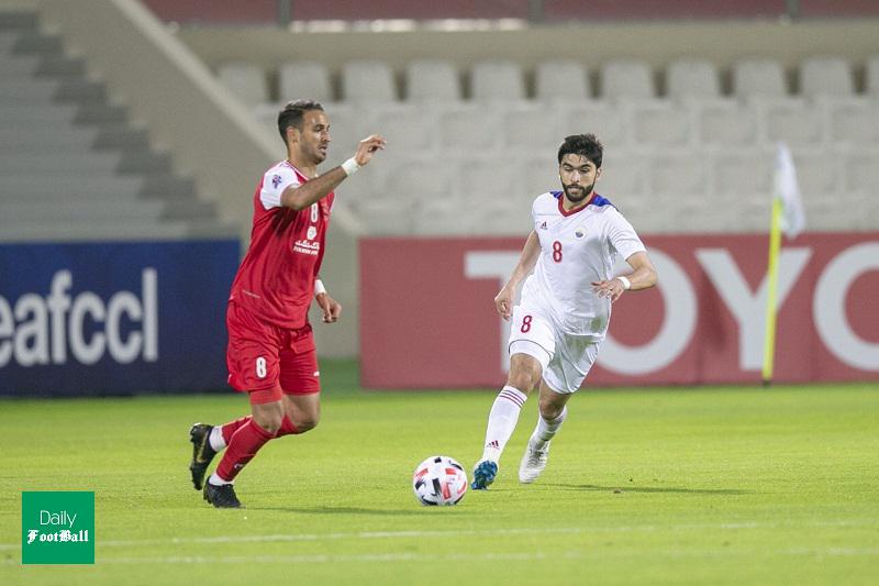 پرسپولیس ایران - السد قطر در مرحله یک هشتم نهایی لیگ قهرمانان آسیا 2020