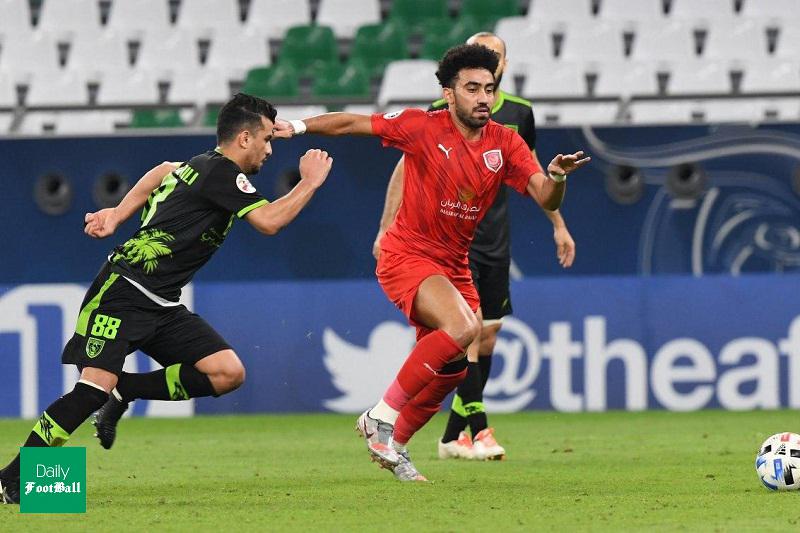 پخش زنده بازی الدحیل قطر و التعاون عربستان امشب پنجشنبه 3 مهر 99