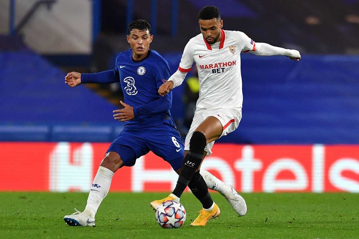 خلاصه بازی چلسی و سویا دیشب سه شنبه 29 مهر 99 + فیلم