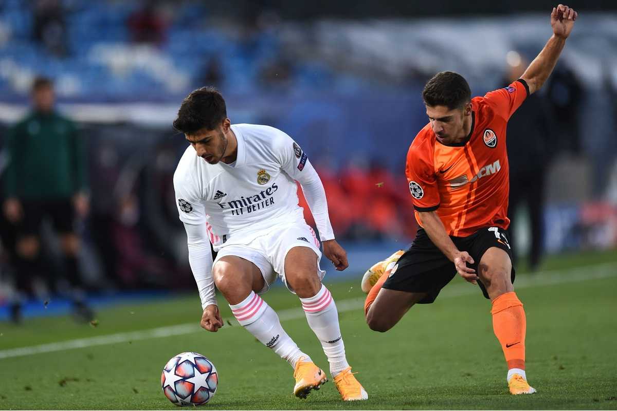 خلاصه بازی رئال مادرید و شاختار دونتسک امشب چهارشنبه 30 مهر 99 + فیلم