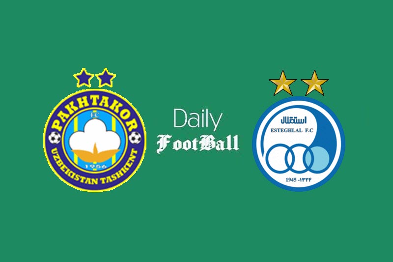 ساعت بازی استقلال و پاختاکور تاشکند امشب شنبه 5 مهر 99