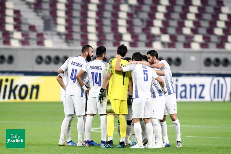 ترکیب احتمالی استقلال مقابل پاختاکور برای بازی امشب 5 مهر 99