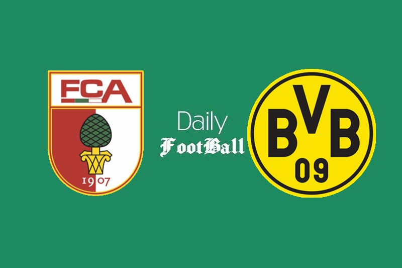 پخش زنده بازی دورتموند و آگزبورگ امروز شنبه 5 مهر 99