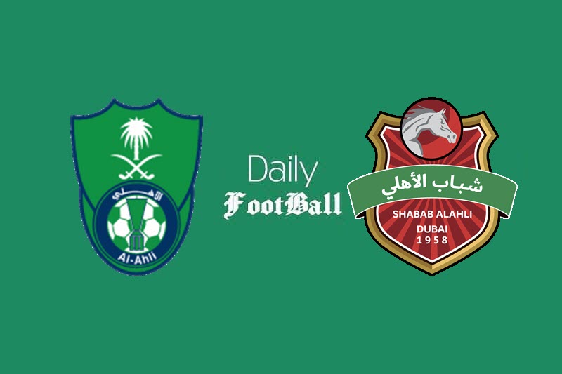 پخش زنده بازی الاهلی عربستان و شباب الاهلی امارات امروز شنبه 5 مهر 99