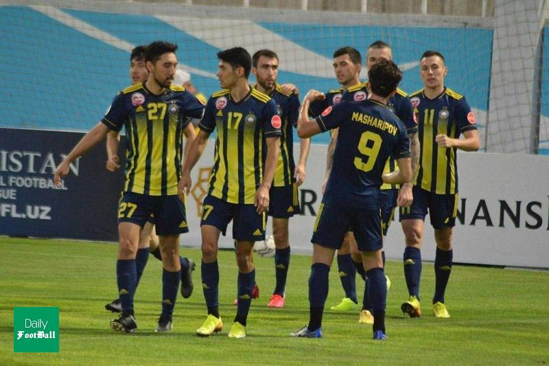 ترکیب پاختاکور مقابل استقلال برای بازی امشب 5 مهر 99