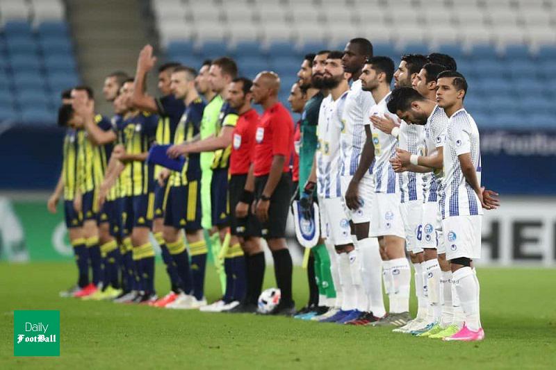 پخش زنده بازی استقلال و پاختاکور تاشکند امشب شنبه 5 مهر 99