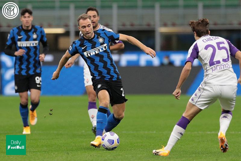 پخش زنده بازی اینتر و فیورنتینا امشب شنبه 5 مهر 99