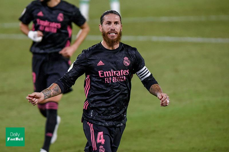 پخش زنده بازی رئال مادرید و رئال بتیس امشب شنبه 5 مهر 99