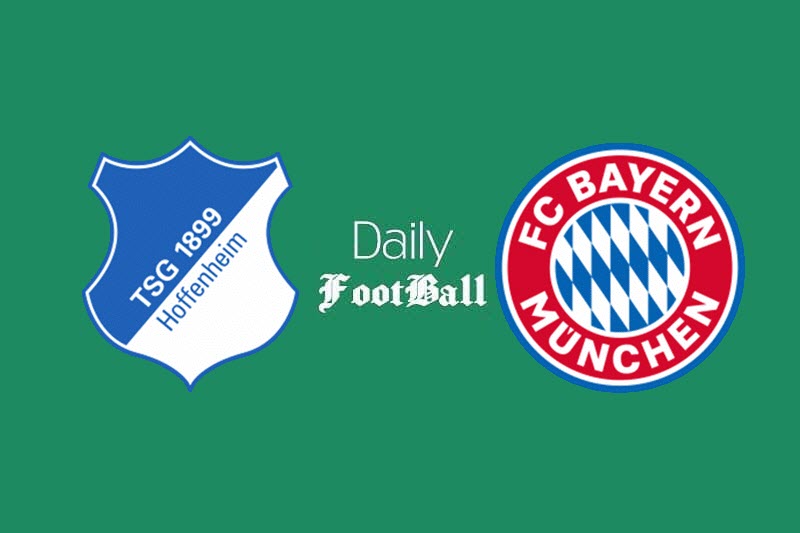 پخش زنده بازی بایرن مونیخ و هوفنهایم امروز یکشنبه 6 مهر 99