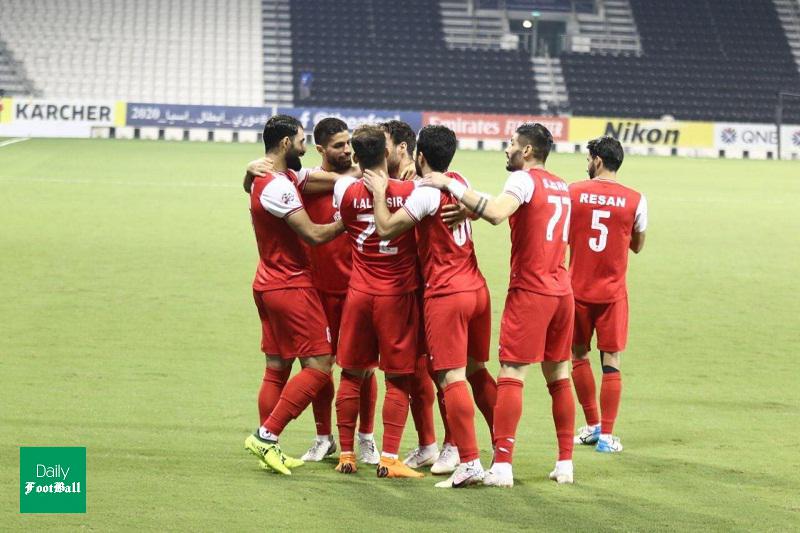 ترکیب احتمالی پرسپولیس مقابل السد برای بازی امروز 6 مهر 99