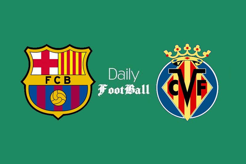 ترکیب بارسلونا مقابل ویارئال برای بازی امشب 6 مهر 99