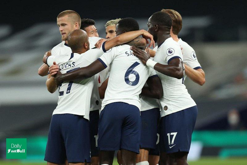 ترکیب تاتنهام مقابل نیوکاسل برای بازی امروز 6 مهر 99