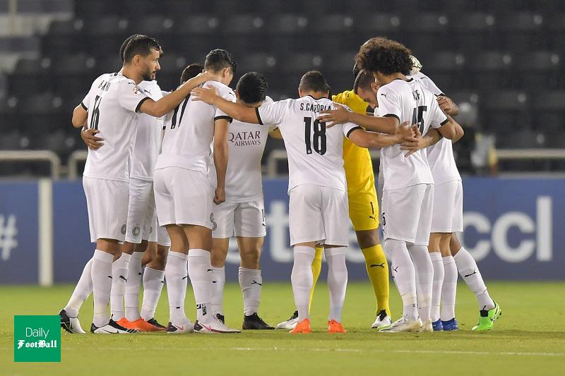 ترکیب السد قطر مقابل پرسپولیس برای بازی امروز 6 مهر 99