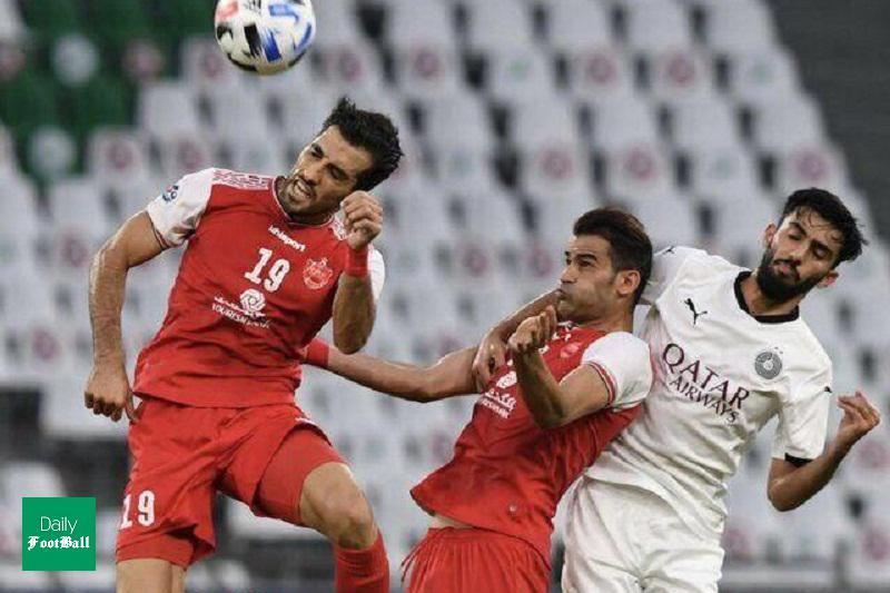 گل عیسی آل کثیر به السد قطر بدون سانسور + فیلم