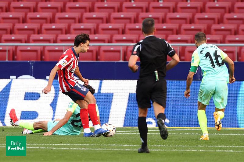 نتیجه بازی اتلتیکو مادرید و گرانادا/ شروع پرقدرت اتلتیکو و سوارز