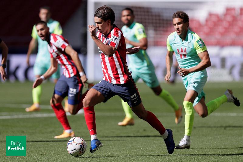 پخش زنده بازی اتلتیکو مادرید و گرانادا امروز یکشنبه 6 مهر 99