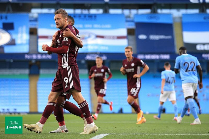 پخش زنده بازی منچسترسیتی و لسترسیتی امشب یکشنبه 6 مهر 99